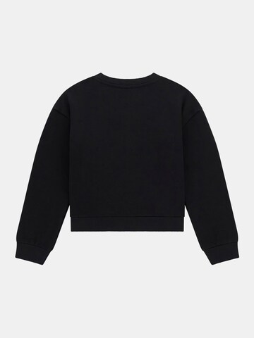 GUESS Sweatshirt in Black