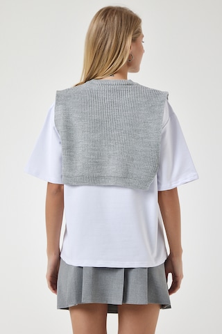 Happiness İstanbul Sveter - Sivá