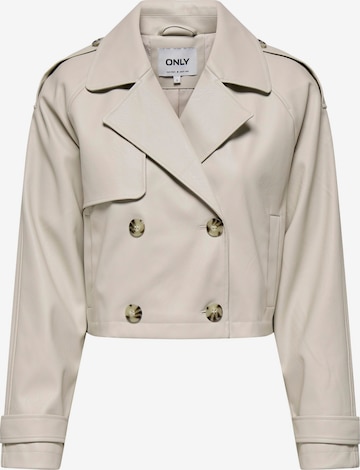 ONLY Between-season jacket 'ONLAmia' in Beige: front
