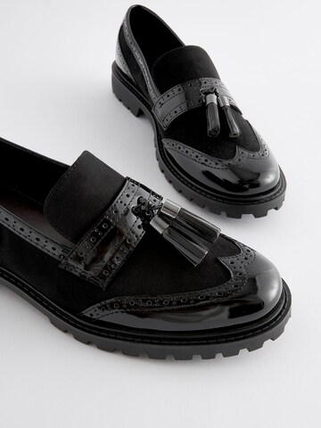 Chaussure basse Next en noir