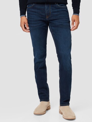 JOOP! Jeans Regular Jeans 'Mitch' in Blauw: voorkant