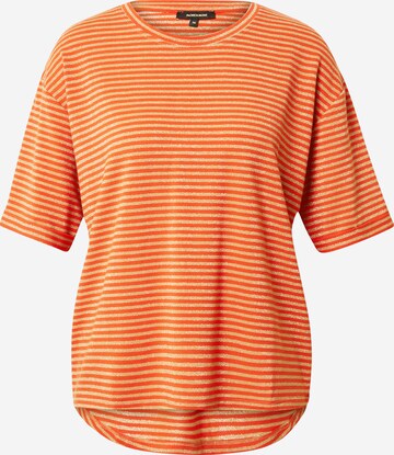 MORE & MORE Shirt in Orange: front