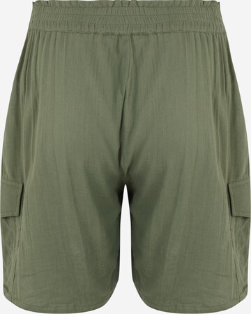 MAMALICIOUS Regular Pants in Green