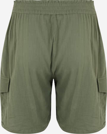 MAMALICIOUS Regular Панталон в зелено