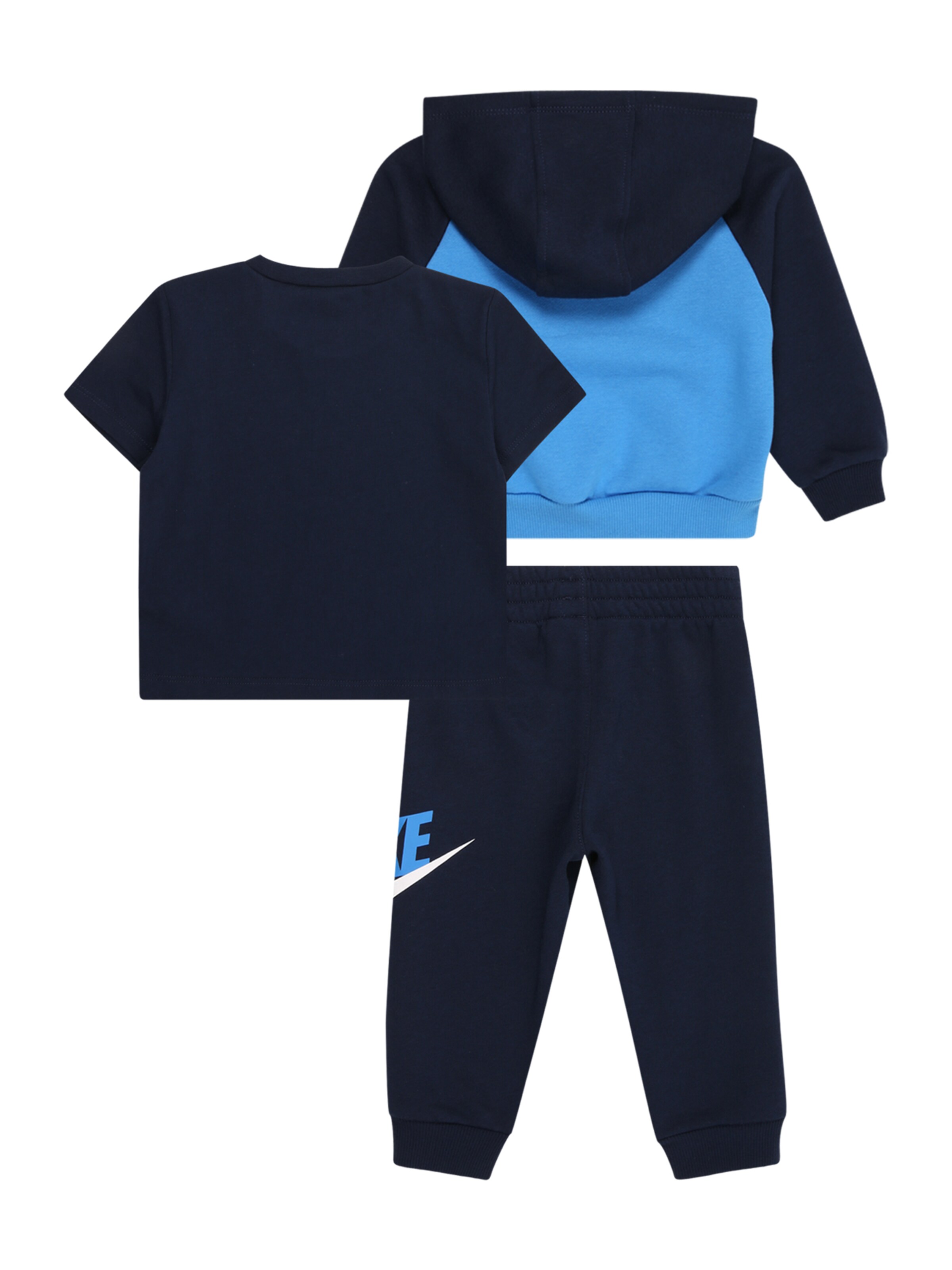 Nike Sportswear - Fato de jogging em azul
