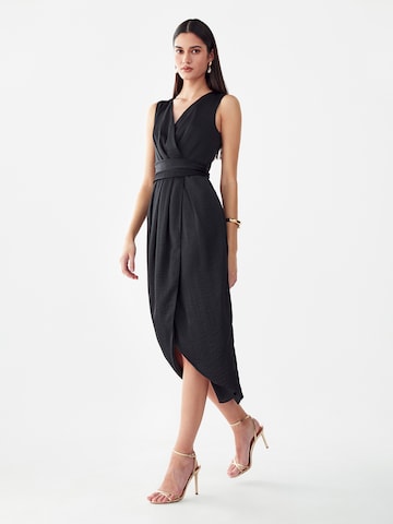 Rochie 'Terrie' de la Willa pe negru