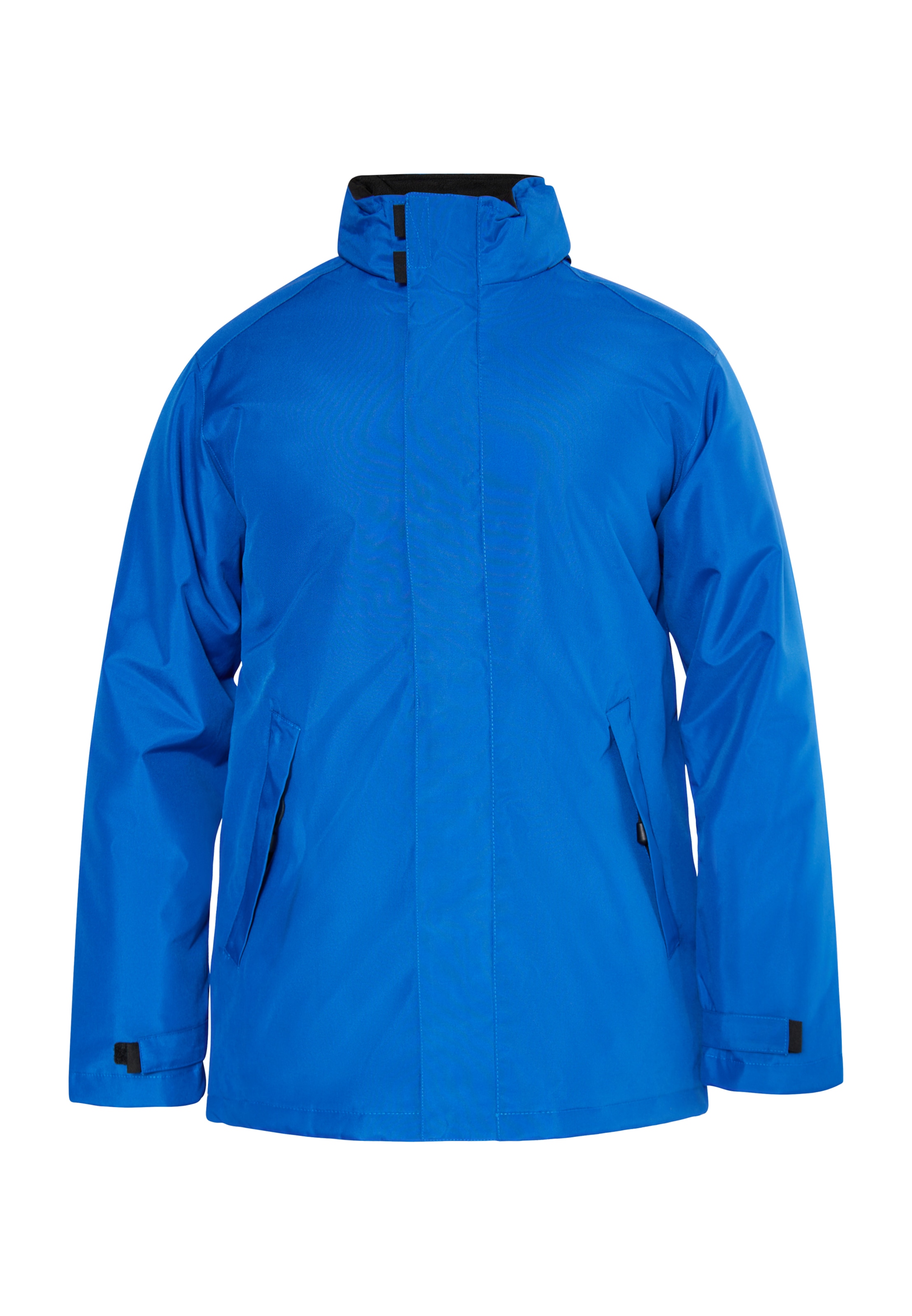 ICEBOUND - Chaqueta funcional 'Arctic' en azul: frente
