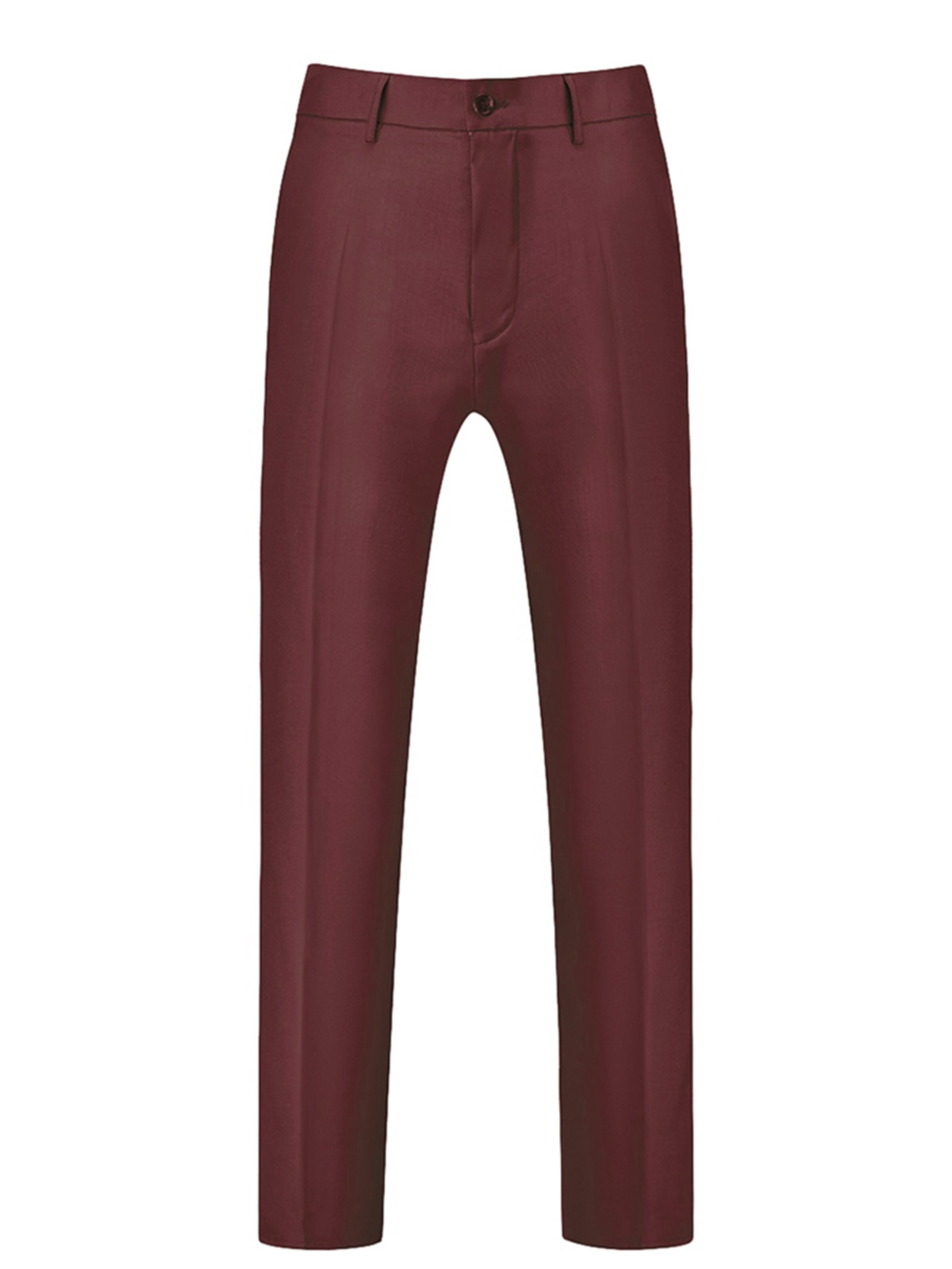 Youthup Slimfit Anzug‌‌ in Rot