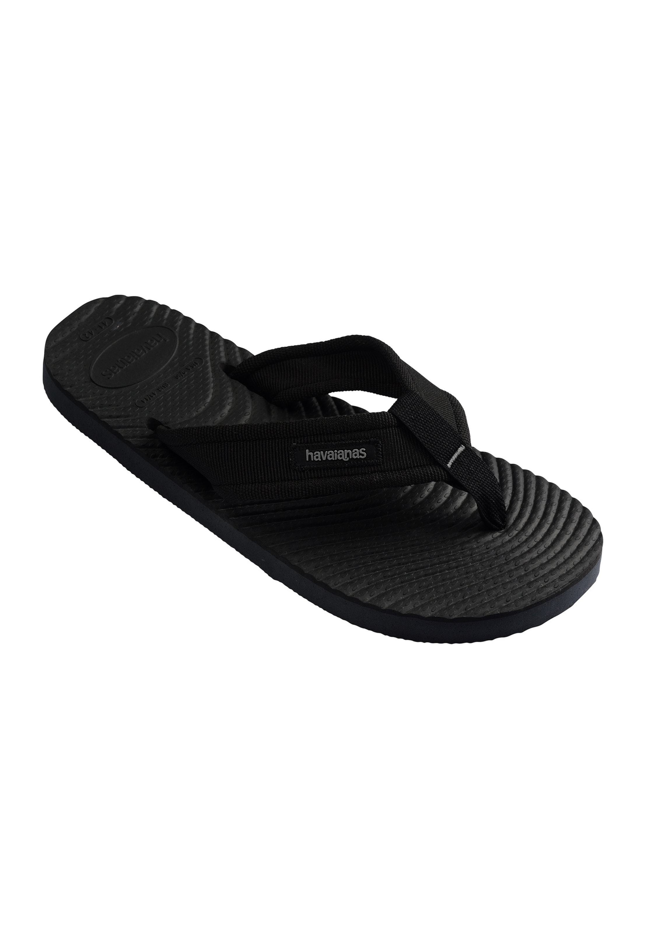 Tongs 'Surfer Coast' HAVAIANAS en noir