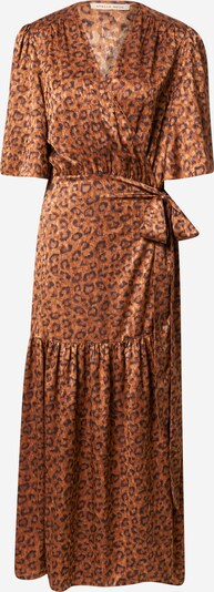 Stella Nova Kleid 'Tyra' in beige / braun, Produktansicht