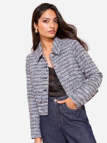 Friends Like These Kevad-sügisjope 'Boucle Trophy', värv segavärvid: eest vaates