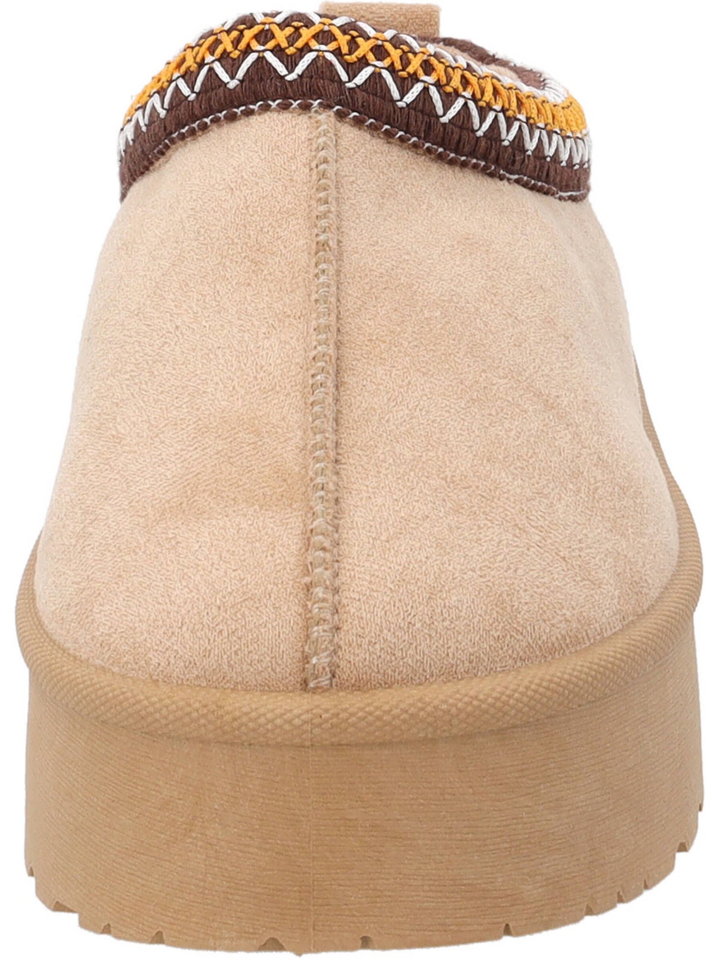 Zoccoletto 'Asinara' di Palado in beige