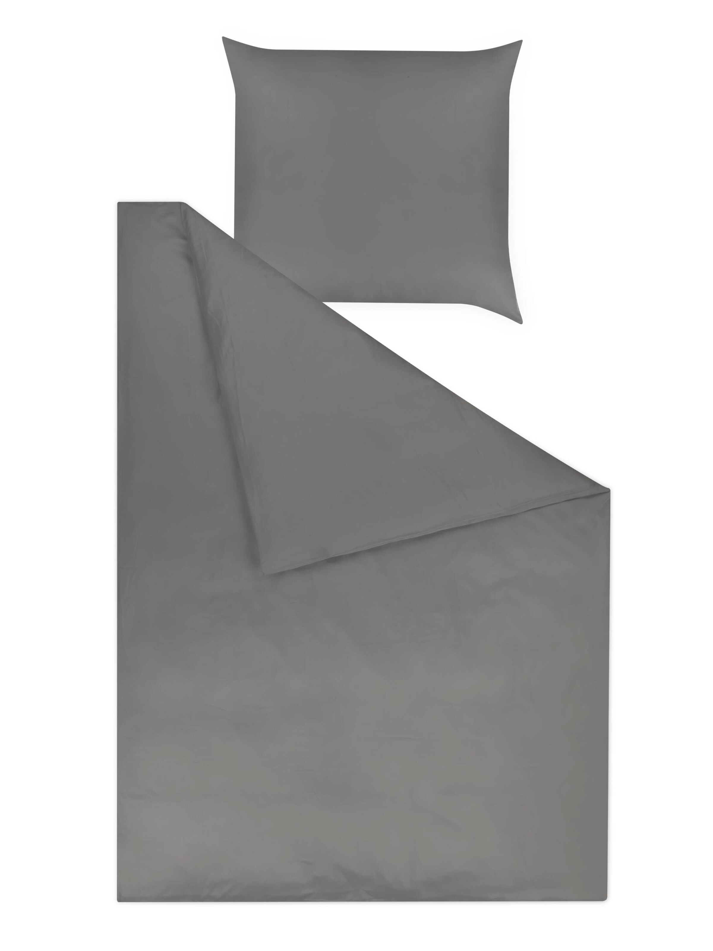 Housse de couette 'Serande' Aspero en gris