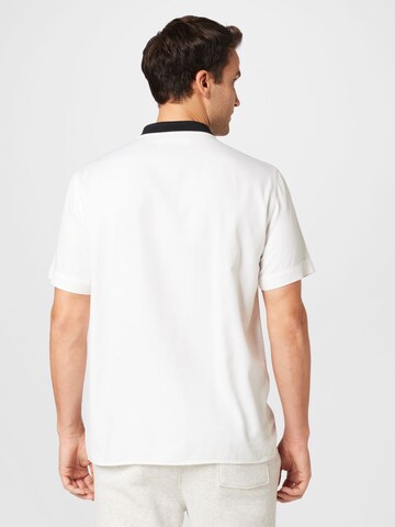 Fit confort Chemise HOLLISTER en blanc