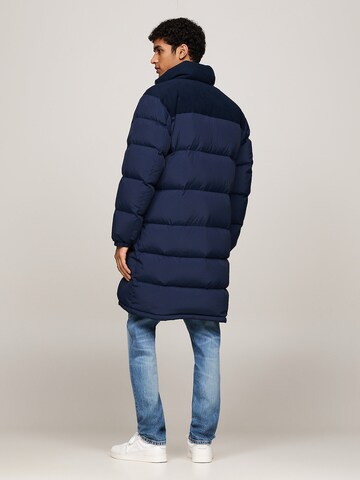 Parka d’hiver 'Alaska' Tommy Jeans en bleu
