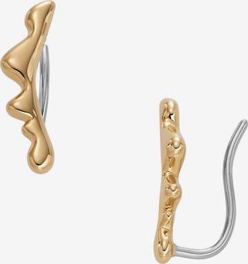 SKAGEN Earrings in Gold: front