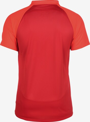 NIKE Poloshirt 'Academy Pro' in Rot