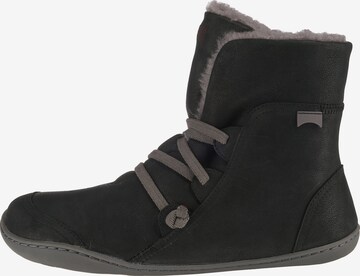 CAMPER Stiefelette in Schwarz