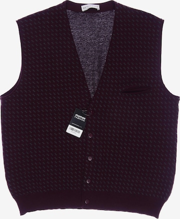 Breidhof Vest in XXL in Red: front