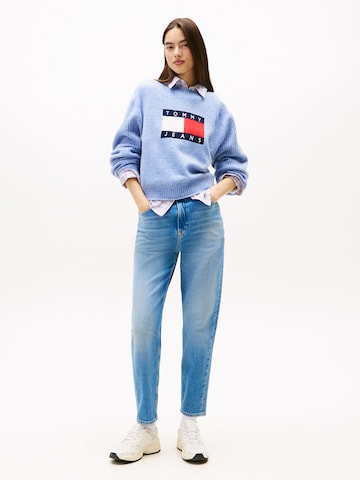 Tommy Jeans - Tapered Vaquero en azul