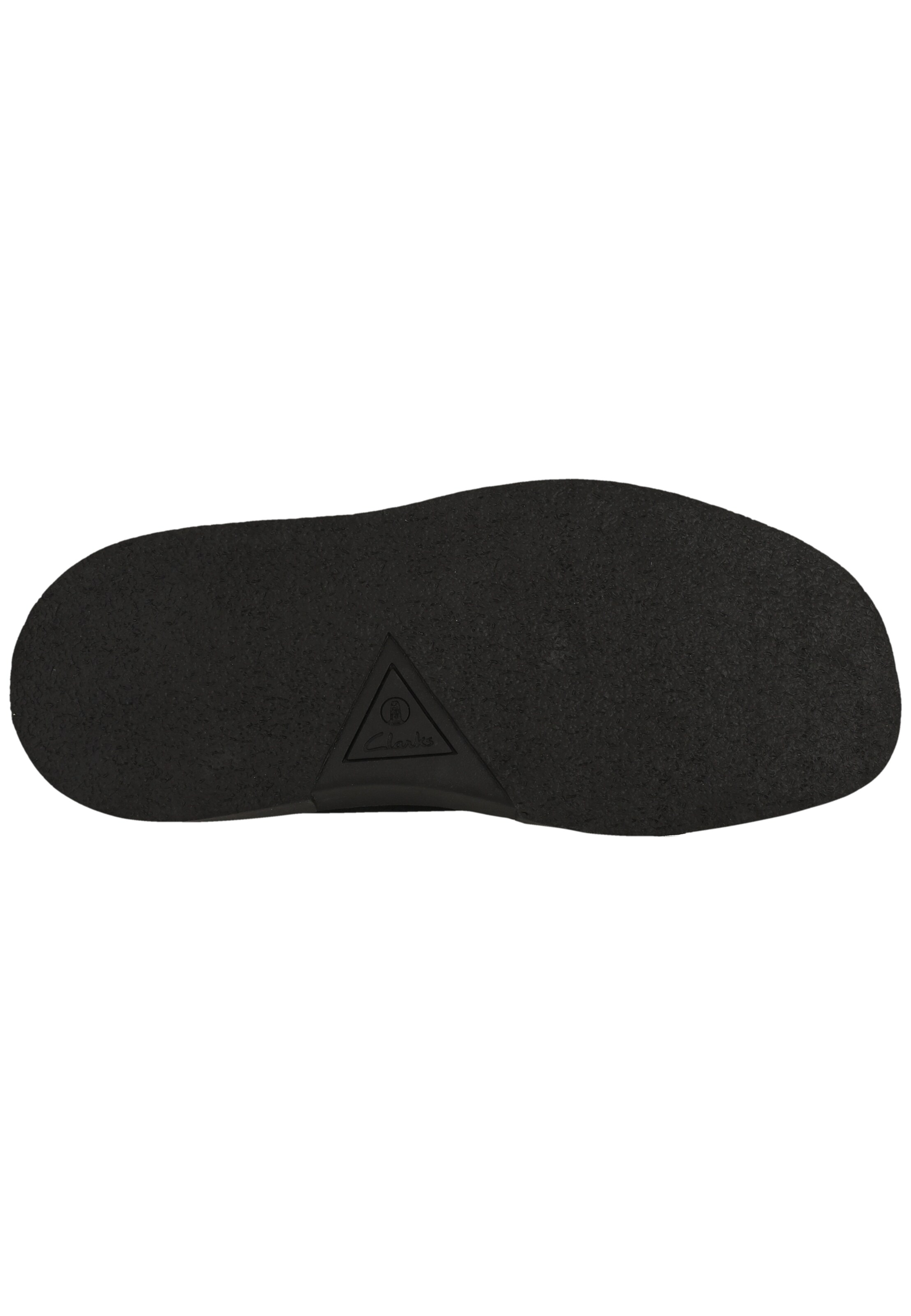 CLARKS Veterschoen 'Torview' in Zwart