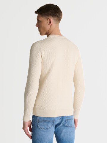 BIG STAR Sweater 'REYLON' in Beige