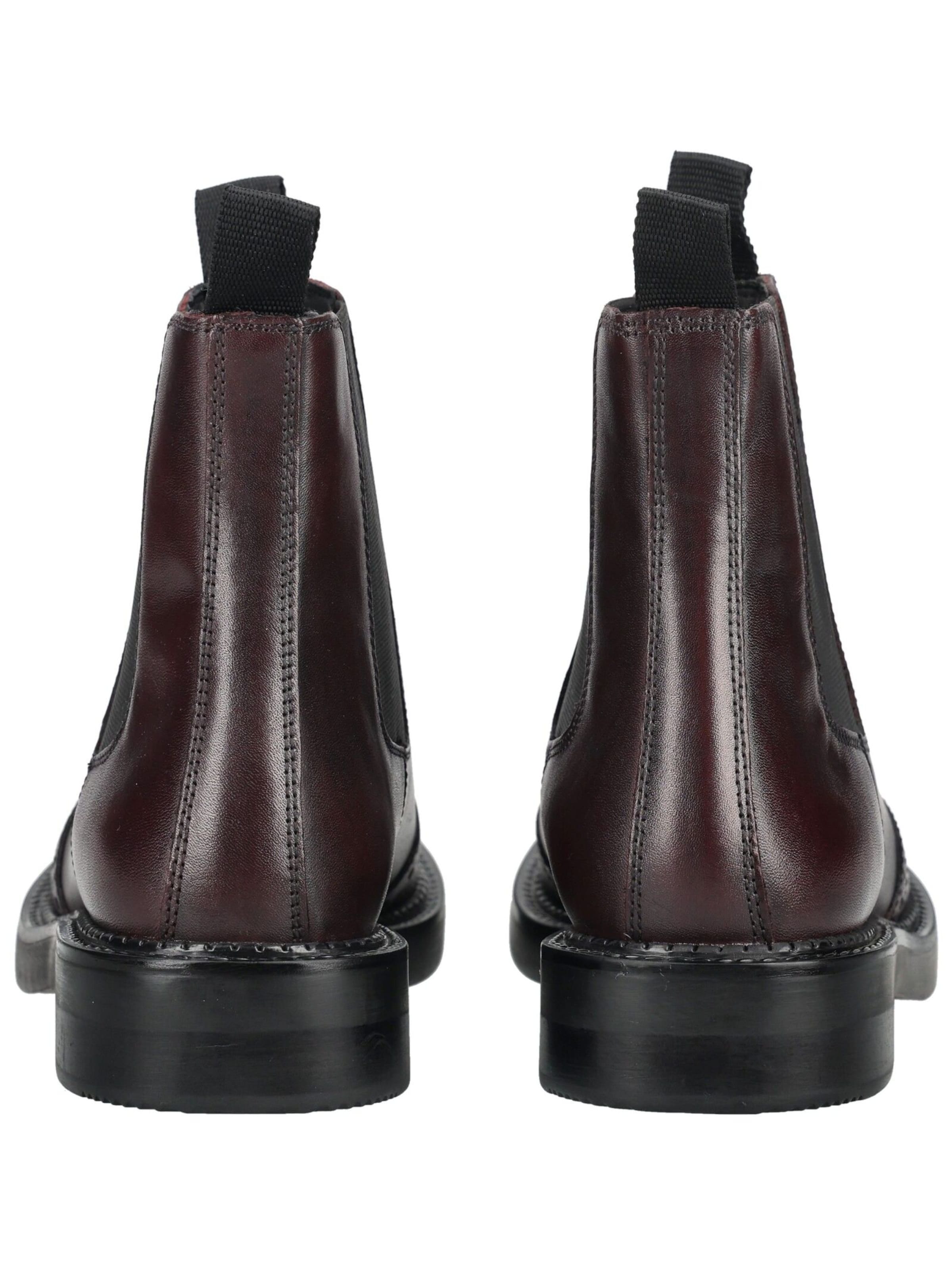 GEOX Stiefelette in Braun