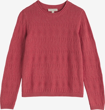 Pull-over 'Kinter' Seasalt Cornwall en rose : devant