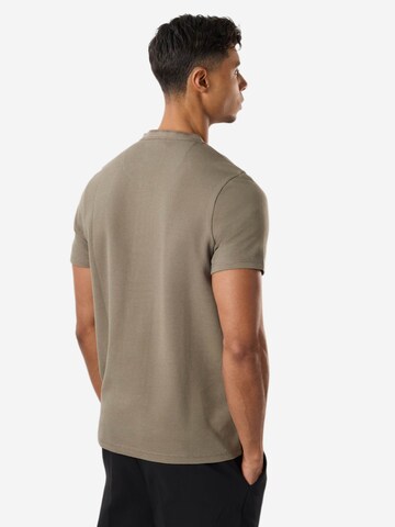 Denim Factory Shirt in Groen