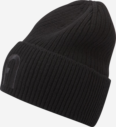 Megzta kepurė 'LANA' iš FURLA, spalva – juoda, Prekių apžvalga