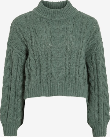 VILA Trui in Groen: voorkant