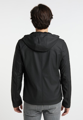 ICEBOUND Performance Jacket in Black