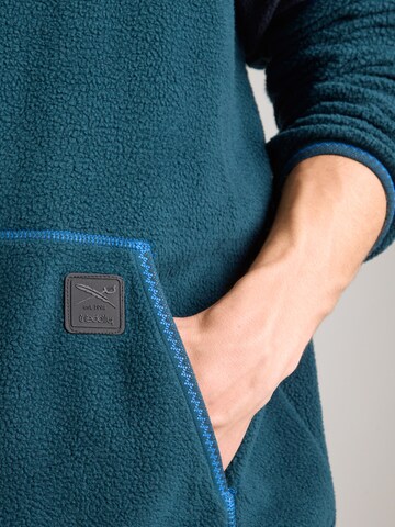 Iriedaily Pullover 'Pariaca' in Blau