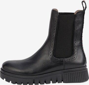 Chelsea Boots 'Naika' Crickit en noir