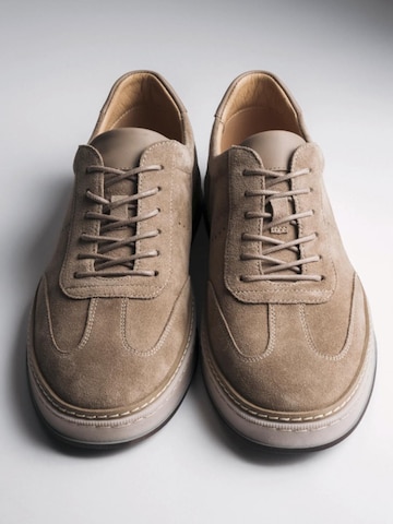 Baskets basses '19-02-5' Estro en beige