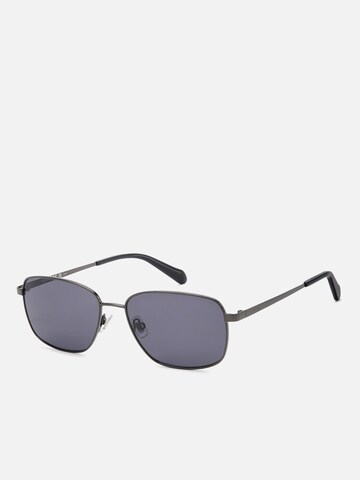 FOSSIL - Gafas de sol en plata