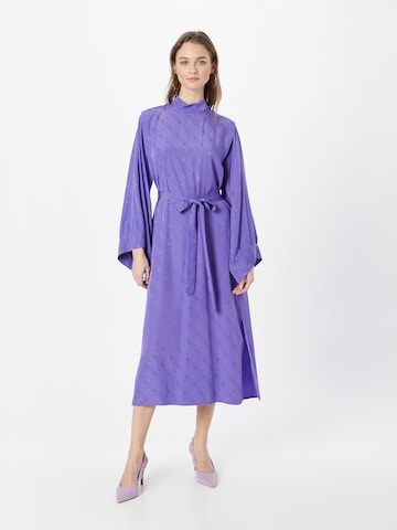 purpurinė Gestuz Suknelė 'Jacqlin': priekis