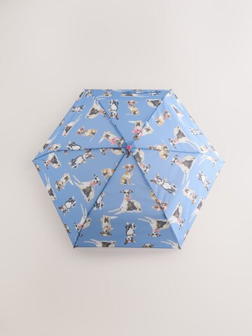 Next - Guarda-chuvas em azul