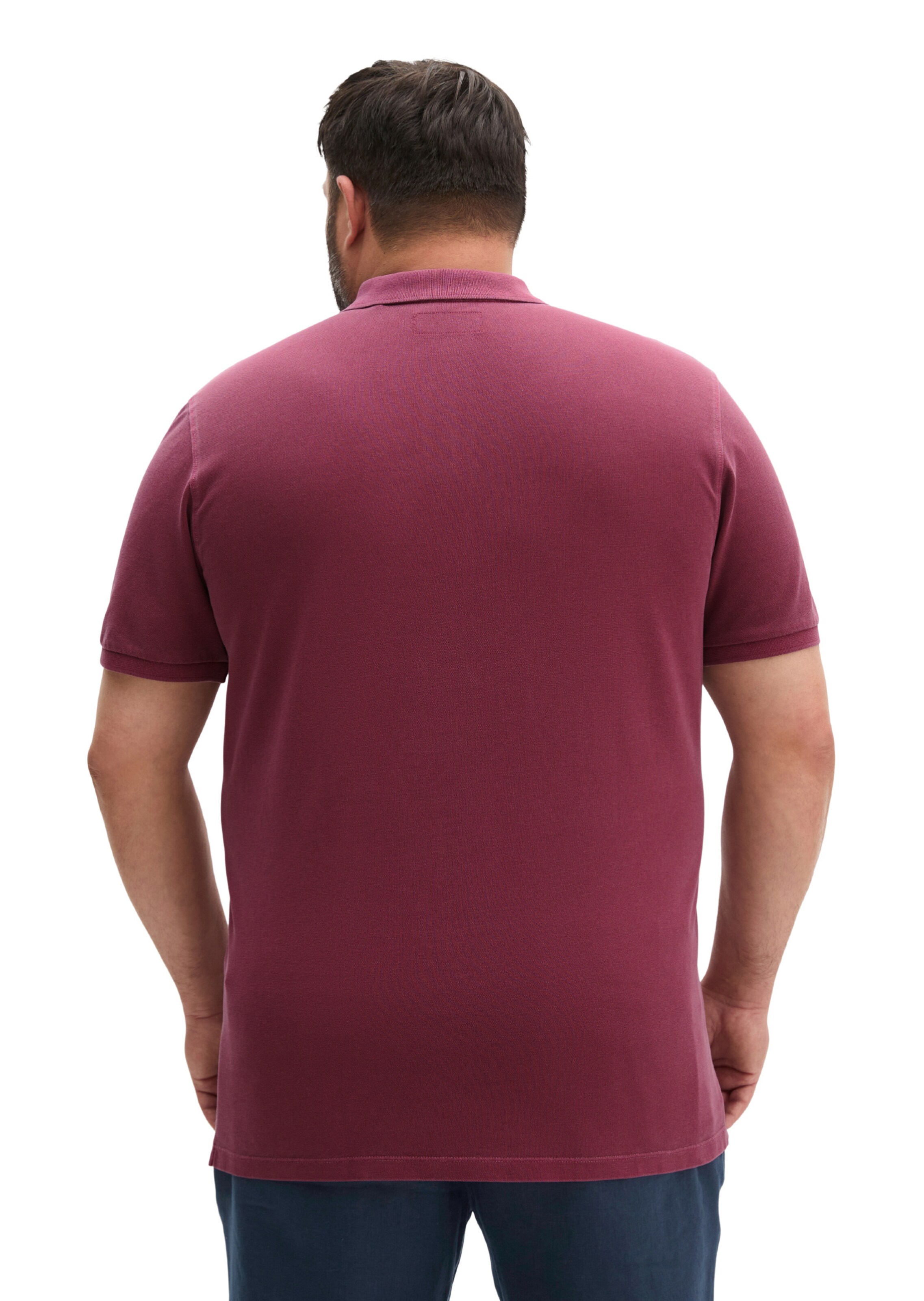 Marc O'Polo Shirt in Red