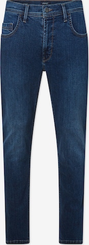 PIONEER Regular Jeans in Blue: front