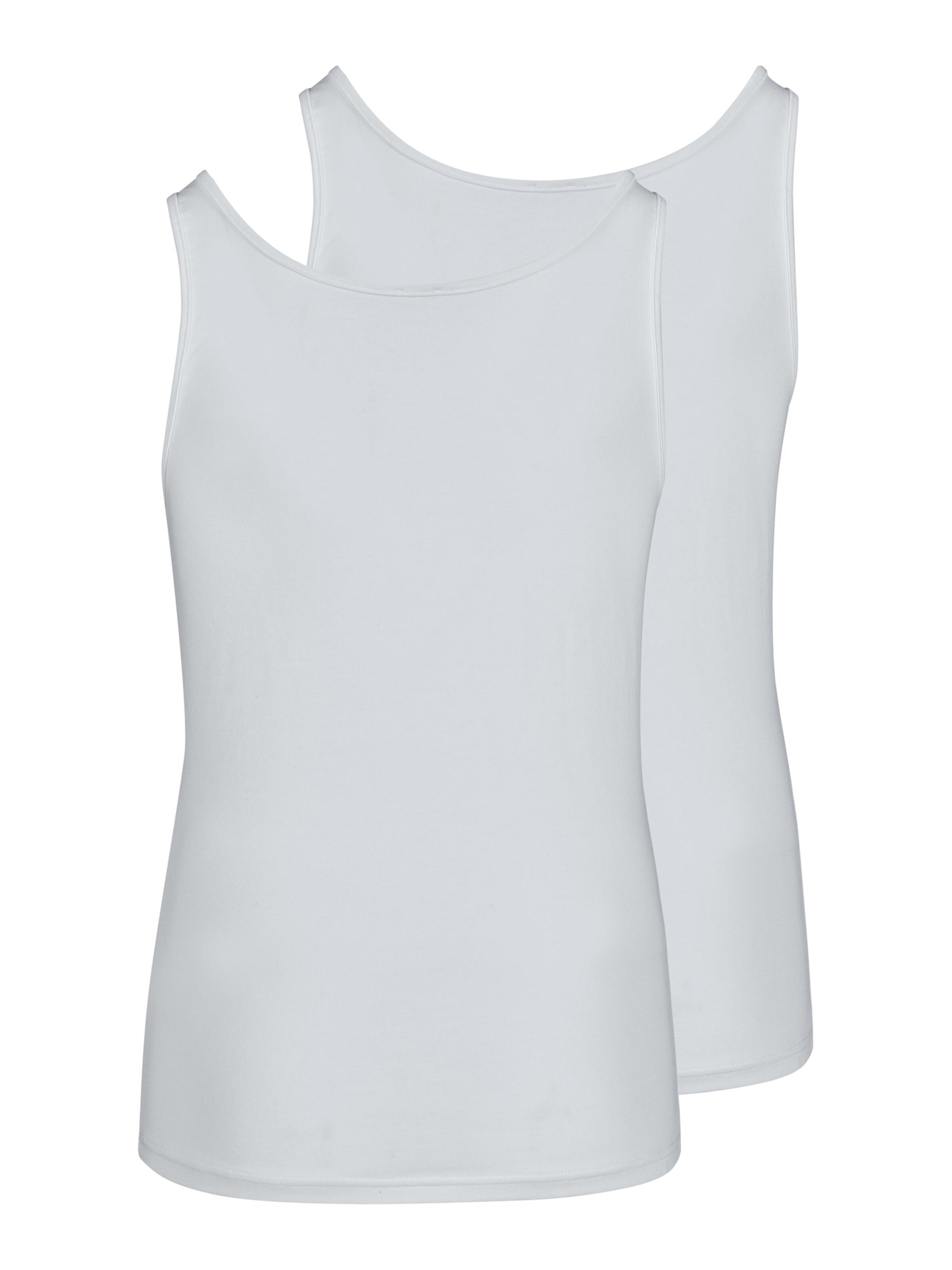 Skiny Φανέλα σε λευκό