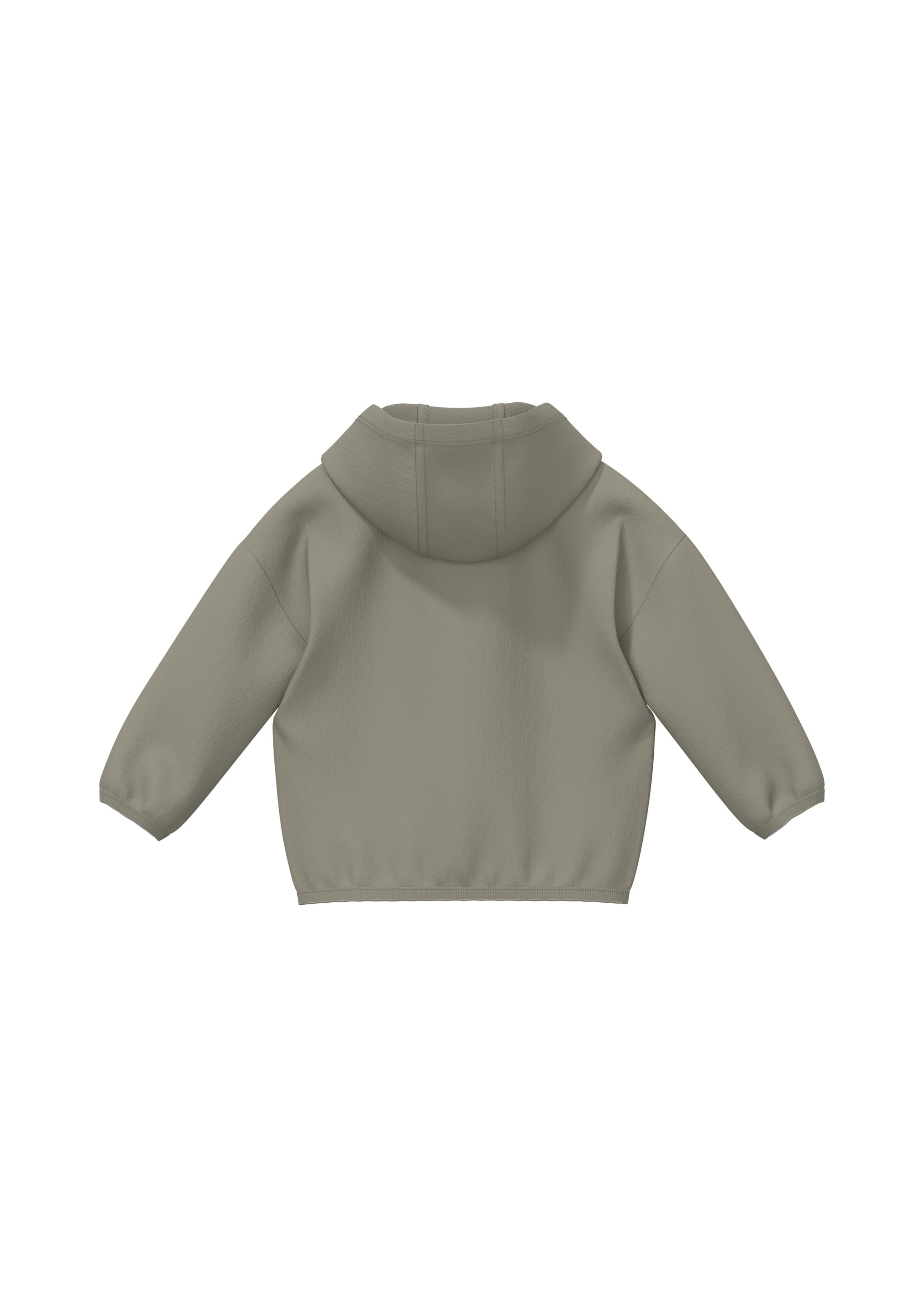 Veste de survêtement s.Oliver en vert