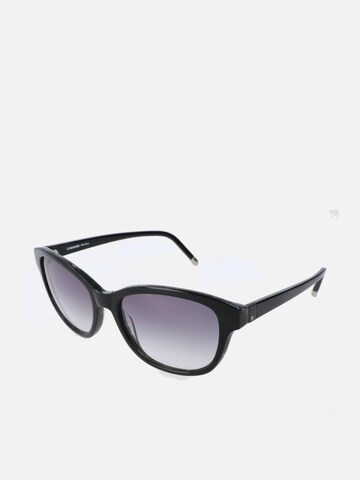 Rodenstock Sunglasses 'Rodenstock R7407 Black 57/18/140 WOMAN Sunglasses' in Black: front