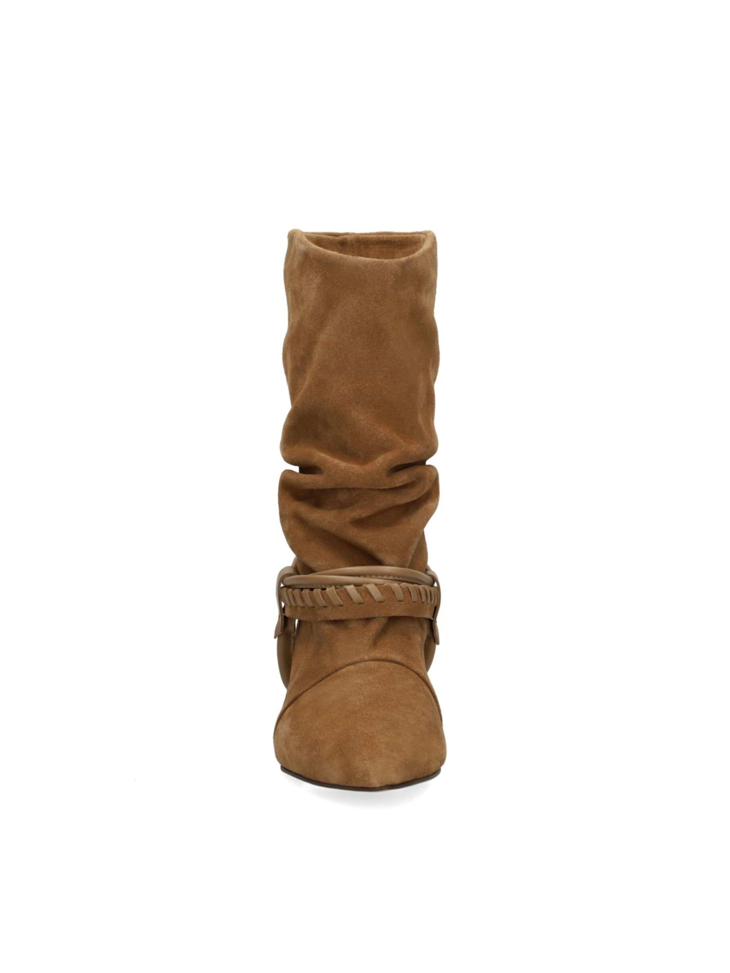 Bottines SACHA en beige