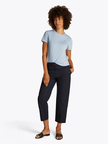 Maglietta di TOMMY HILFIGER in blu