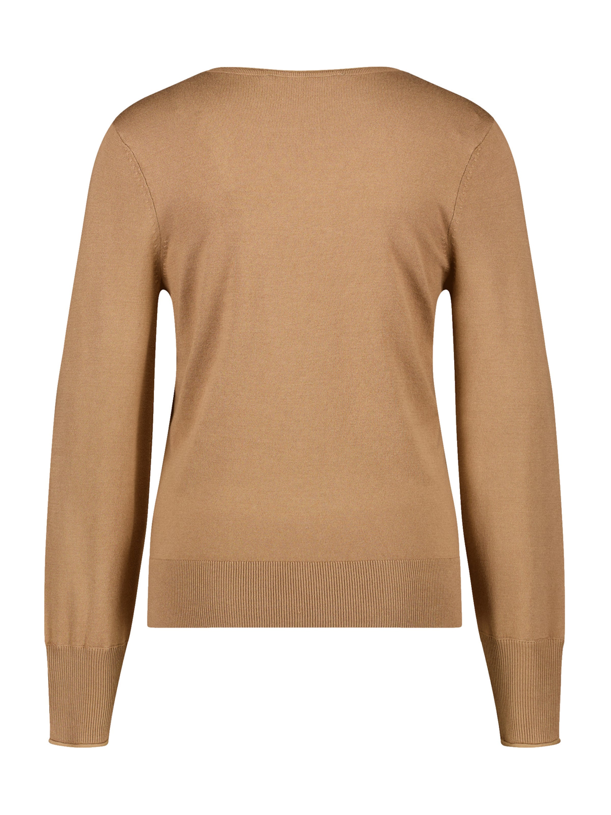 TAIFUN Свитер в Бежевый