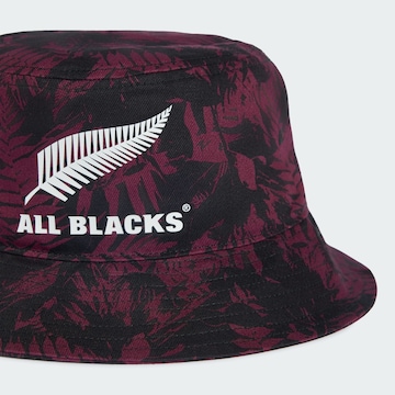 ADIDAS PERFORMANCE Sportovní klobouk 'All Blacks' – černá