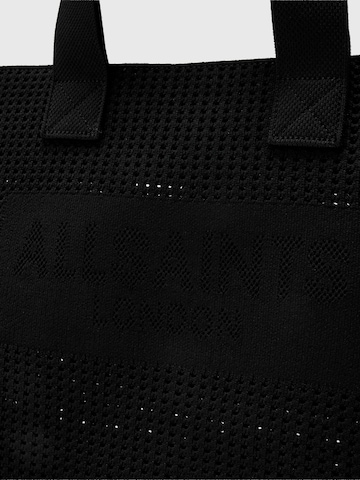AllSaints Ostoskassi 'IZZY' värissä musta