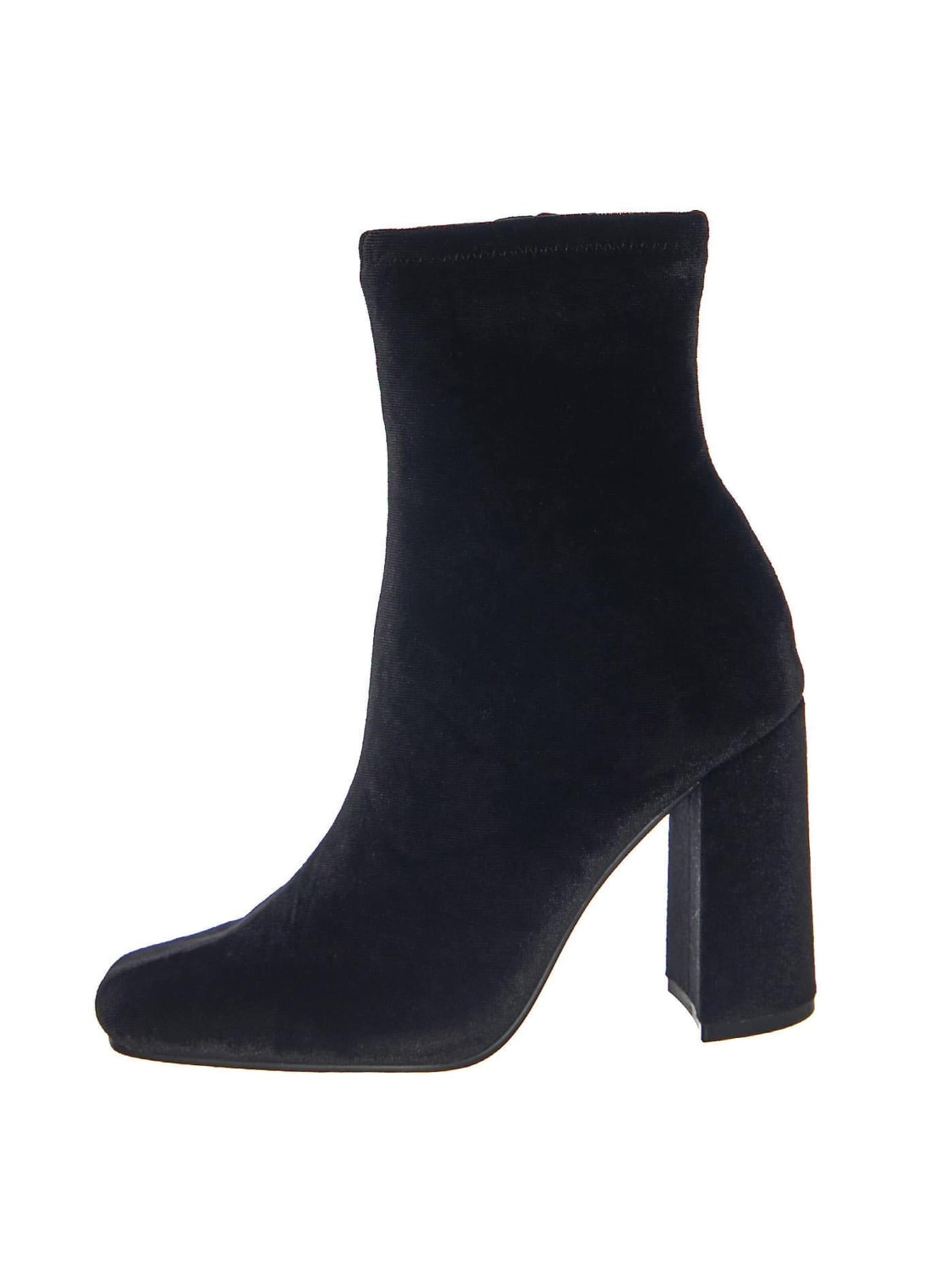 STEVE MADDEN Bottes 'Womens Fulton Black Boots' en 36 en noir, Vue avec produit