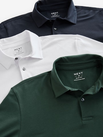 Next Poloshirt in Blau